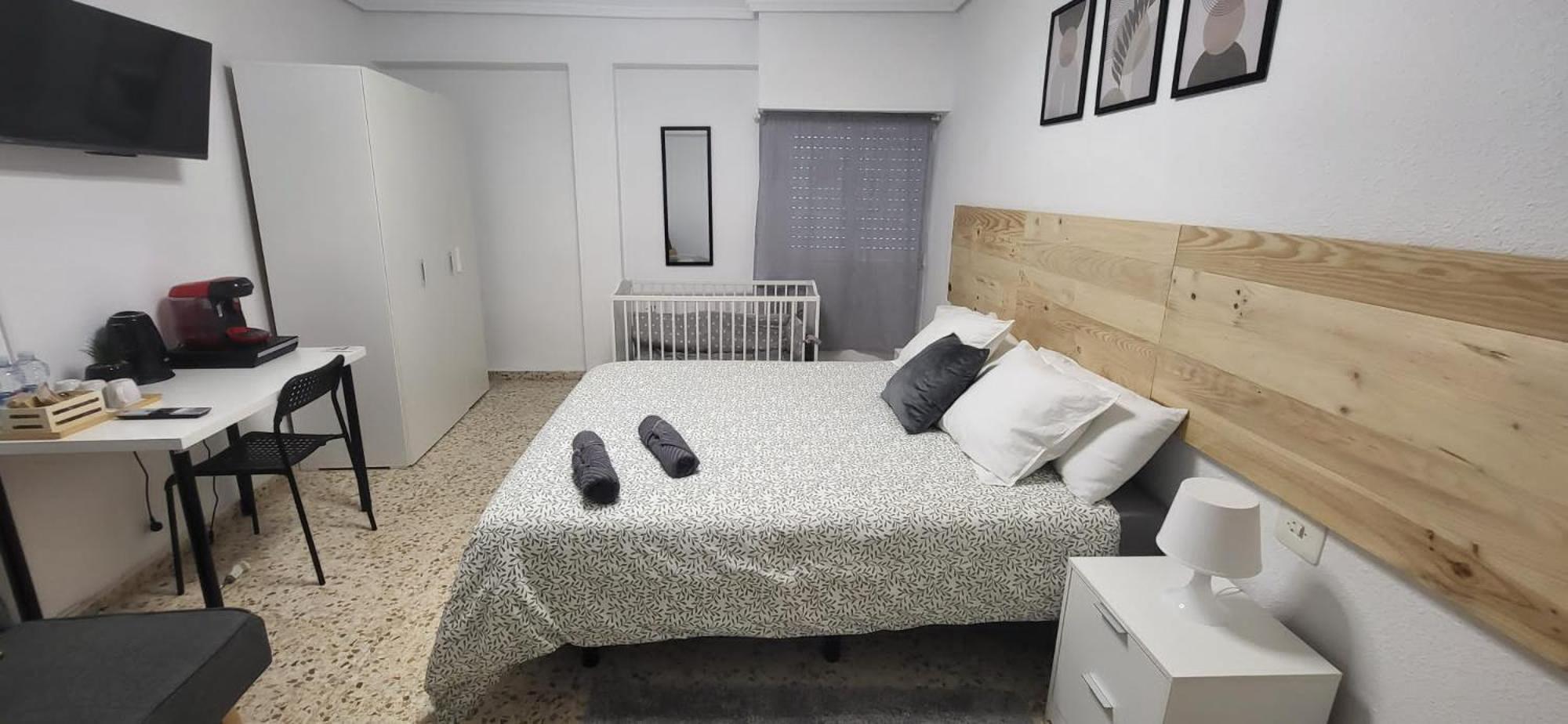 Zabas Rooms อัลโบรายา ภายนอก รูปภาพ