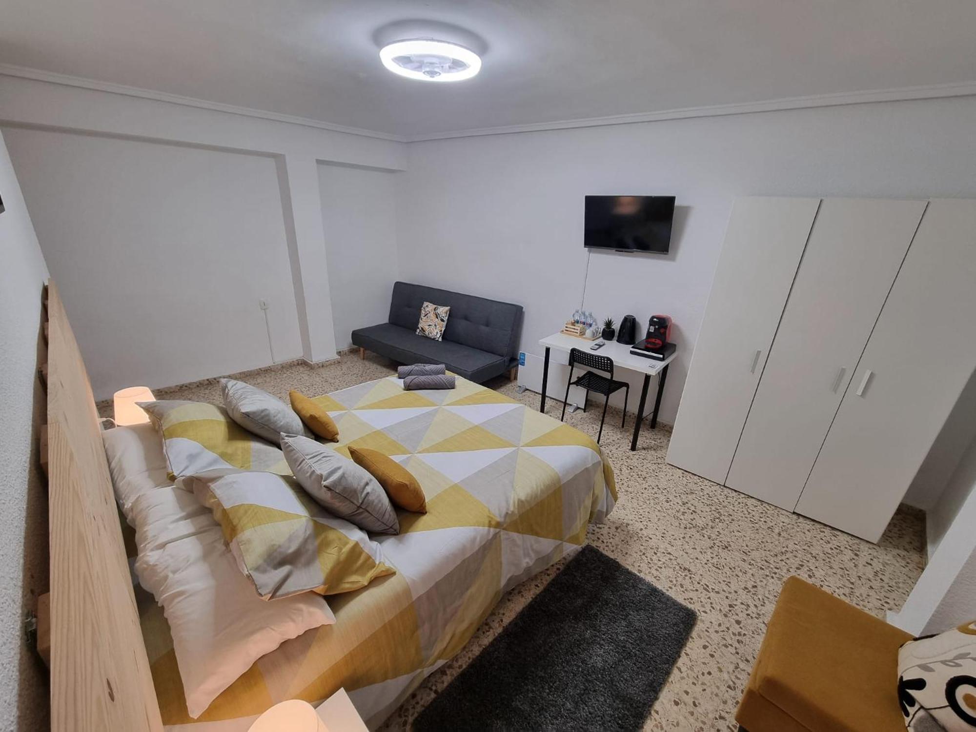 Zabas Rooms อัลโบรายา ภายนอก รูปภาพ