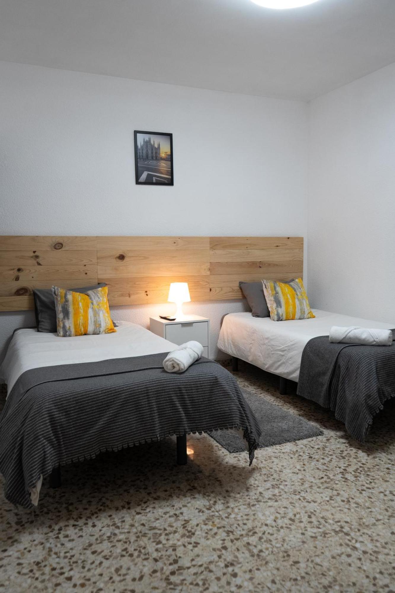 Zabas Rooms อัลโบรายา ภายนอก รูปภาพ