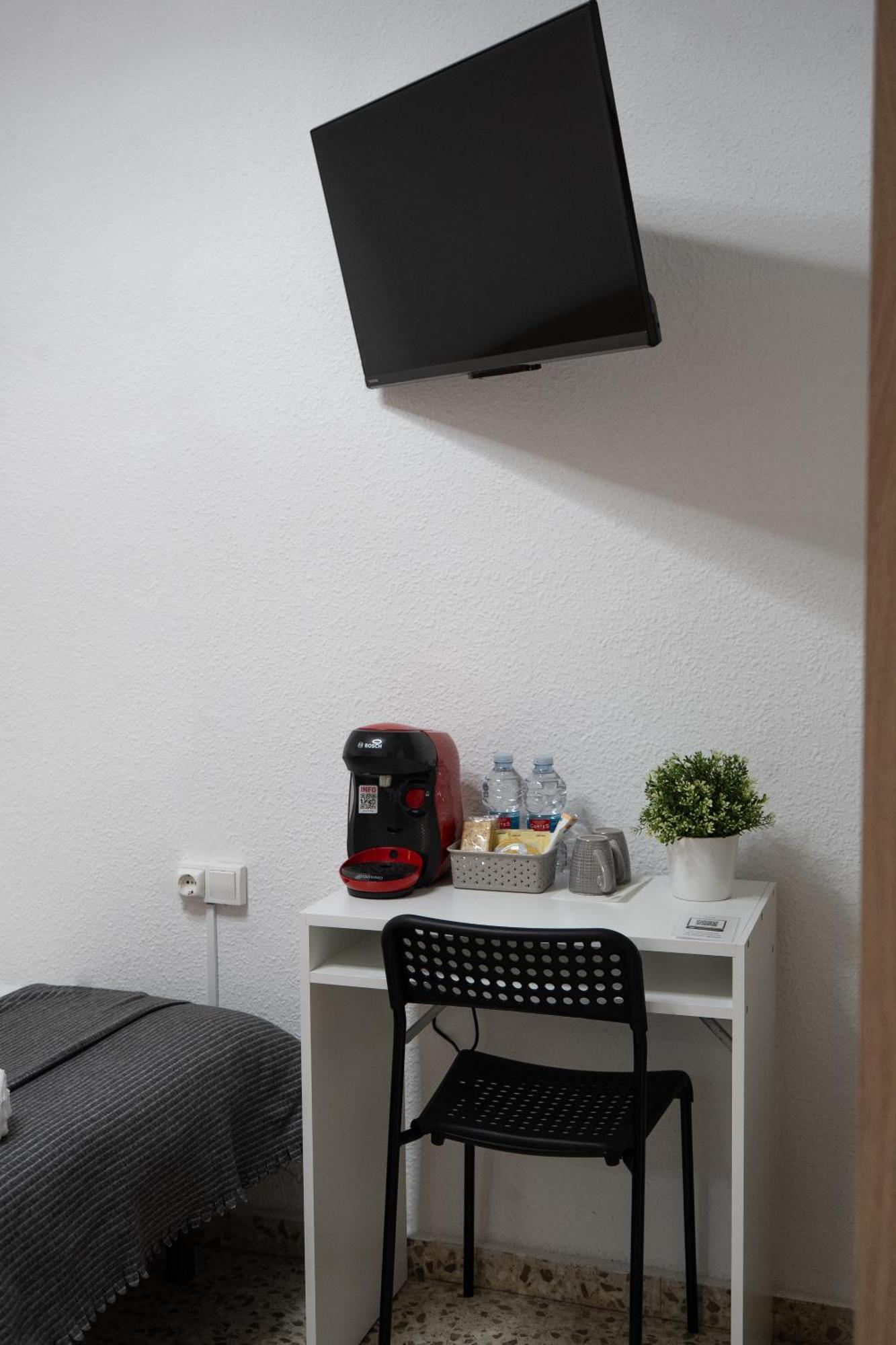 Zabas Rooms อัลโบรายา ภายนอก รูปภาพ