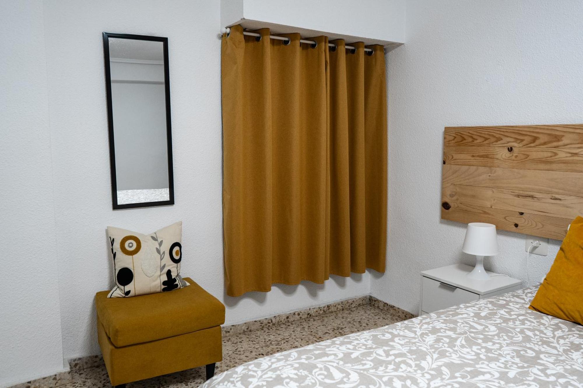 Zabas Rooms อัลโบรายา ภายนอก รูปภาพ